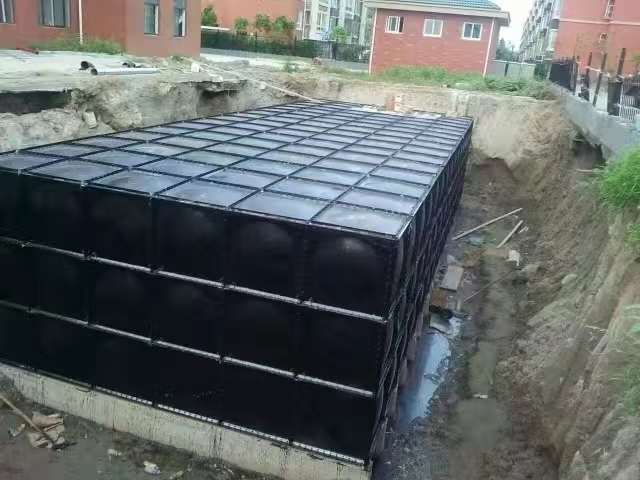 BDF地埋消防水箱，